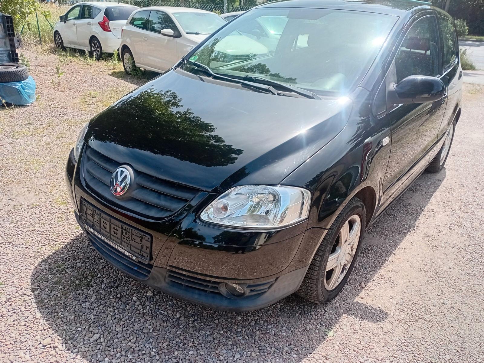 Volkswagen Fox 1.2 Style