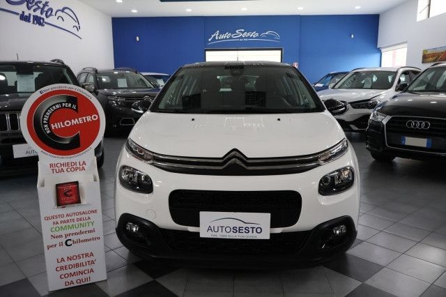 Citroën Citroen C3 1.2 puretech Shine s&s 83cv neopatent