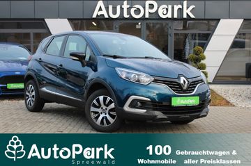Renault Captur Experience