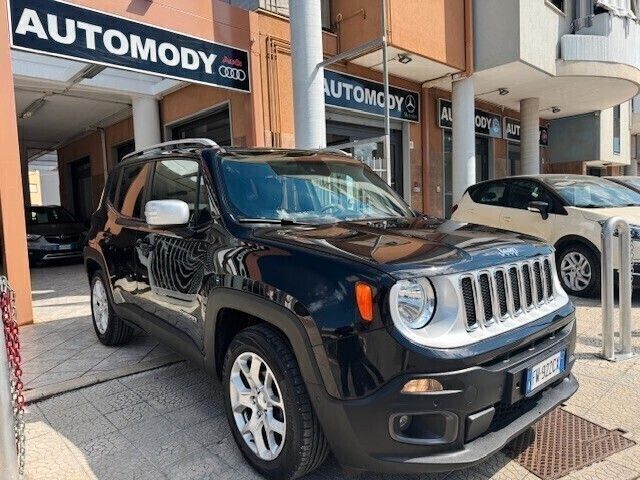 Image of Jeep Renegade