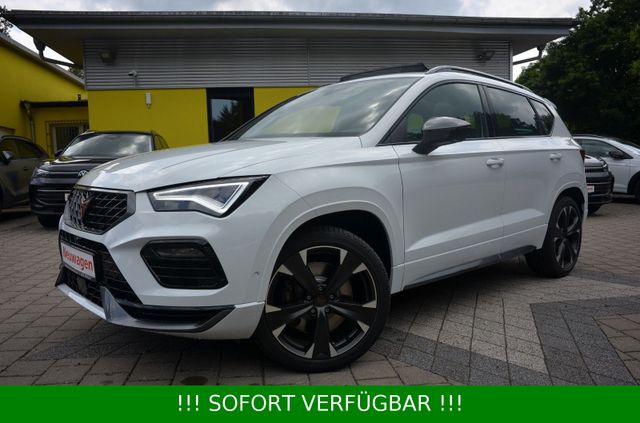 Cupra Ateca 2.0 TSI VZ 300 DSG+5JGAR+PANO+360°+eKLAPPE