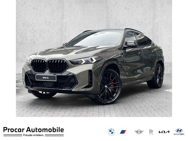 BMW X6 xDrive40d M Sport SKY DA PROF PA PROF AHK 22"