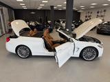 BMW 430d Cabrio Luxury Line|M Performance|AHK|HK|HUD - BMW 430 d Gebrauchtwagen