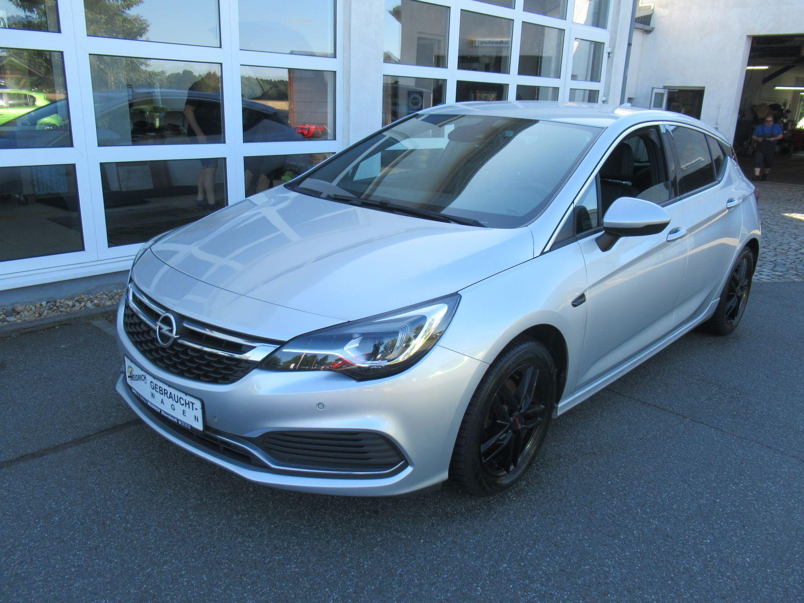 Opel Astra K 1.4 Turbo Innovation Start/Stop
