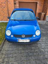 Volkswagen Lupo 1.0 TRENDLINE Trendline - Volkswagen Lupo: Blau