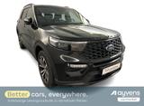 Ford Explorer ST-LINE EcoBoost Plug-in Hybrid - gebrauchte Ford Explorer aus dem Jahr 2023