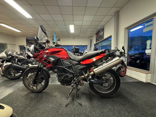 BMW F700GS *ESA*ABS*Vario Koffer li+re*