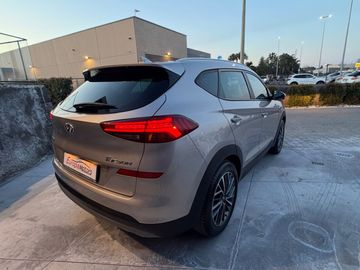 Hyundai TUCSON - 8