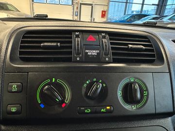 Skoda Fabia Special *Klima*TÜV 0327*