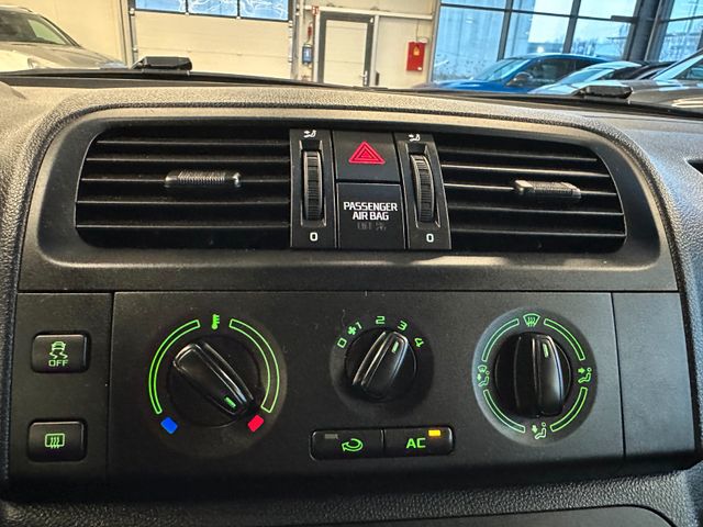 Skoda Fabia Special *Klima*TÜV 0327*