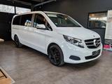 Mercedes-Benz V 200d RISE Lang*NAVI*KLIMA*TEMP*SPORTSITZE*ALU - Mercedes-Benz V 200: Van