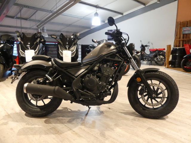 Honda CMX500 Rebel  Incl. Anlieferung 