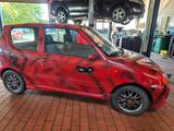 Fiat Seicento1.1 Winterauto - gebrauchte Fiat Seicento aus dem Jahr 1999