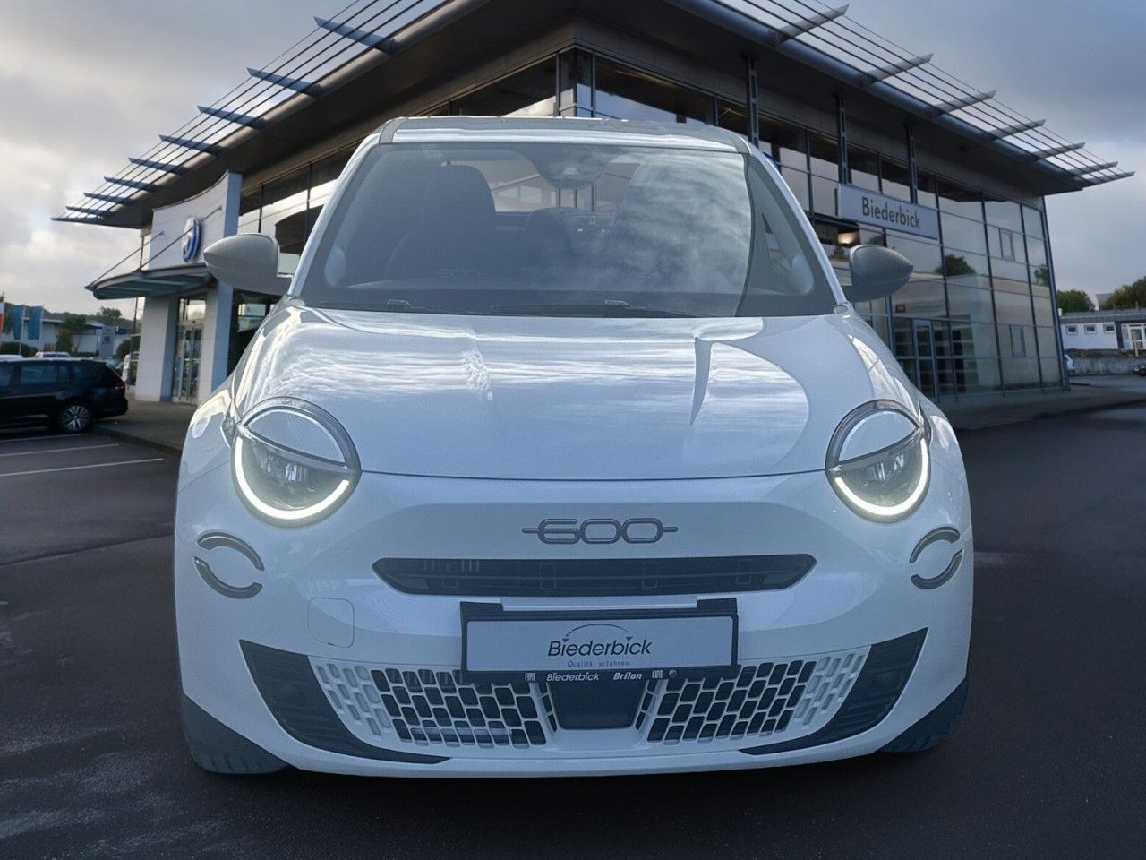 Fiat 600 1.2 Hybrid 125 Jahre Edition LED WINTER-P. imagem 3