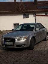 Audi A4 B7 1.8T LPG - Audi A4 mit LPG-Antrieb