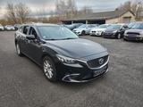 Mazda 6 Kombi Exclusive-Line - Mazda 6: Standheizung
