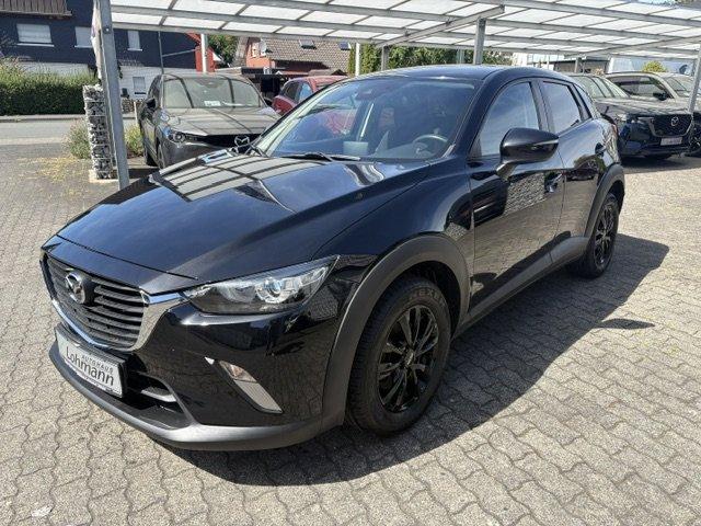 Mazda CX-3 SKYACTIV-G 120 Kizoku mit AHK, 8-fach