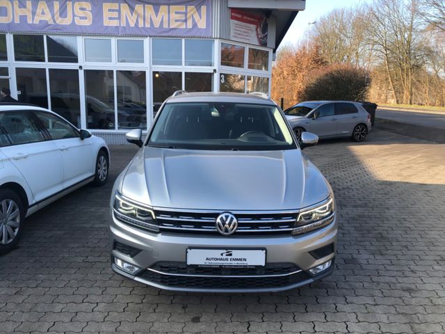 Volkswagen Tiguan 2.0 TDI Highline/Mod.2017/HUB/ACC/360*