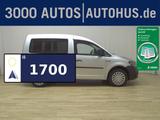 Volkswagen Caddy 2.0 TDI 4M Navi PDC Regal links StHzg - Volkswagen Rettungswagen T 4