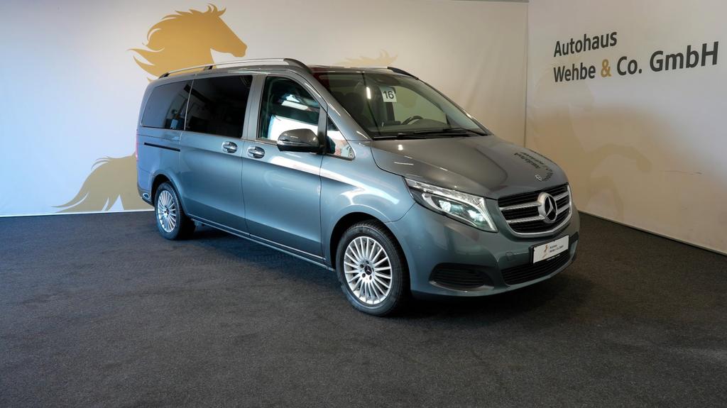Mercedes-Benz V 250