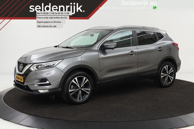 Nissan Qashqai 1.3 DIG-T Business Edition | panorama da