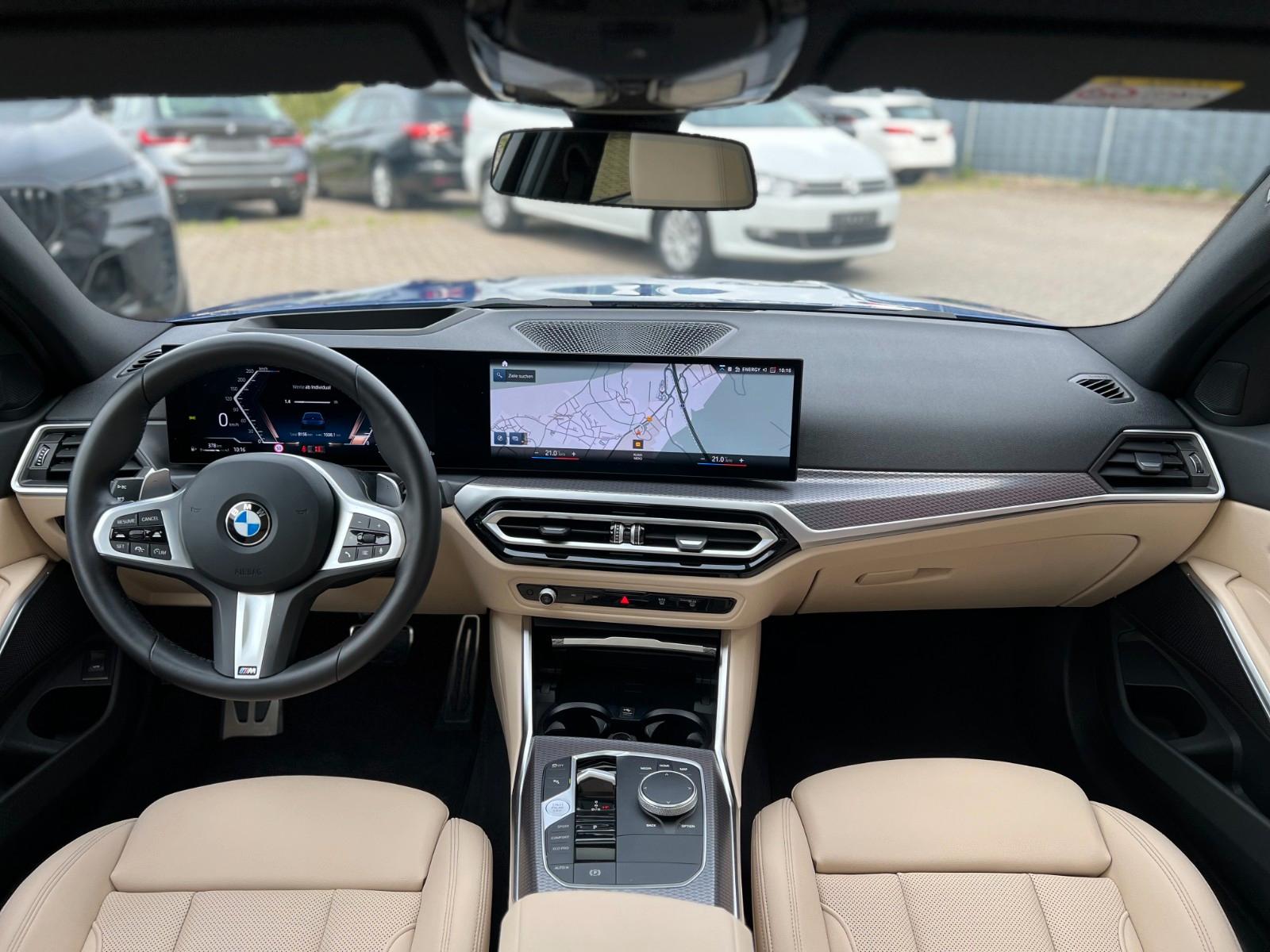 BMW M340i xDrive Touring +HUP+PANO+ACC+MEMORY+