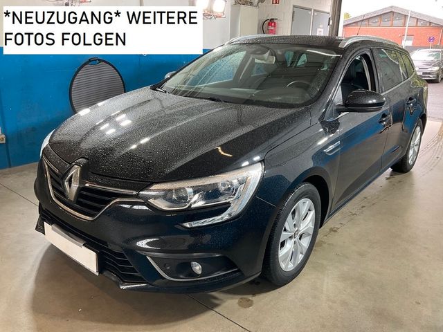 Renault Megane IV Grandtour Limited DeLuxe NAVI DAB SHZ