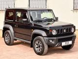 Suzuki Jimny Comfort PLUS 4 Sitzer LED Navi AHK TOP - Suzuki Jimny Gebrauchtwagen in Dresden