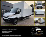 Iveco Daily 72-180 Koffer 7,2t LBW Luftgefedert Autom. - Iveco: Daily