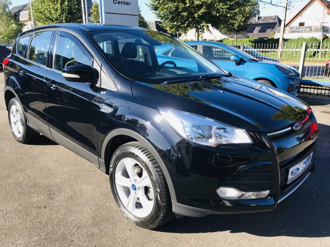 Ford Kuga 1.5EcoB.''SYNC Edition''AHK,GJR,PDC