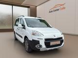 Peugeot Partner Tepee Outdoor/klima/TÜV/PDC/LED/Garantie - Peugeot Partner mit Benzin-Antrieb