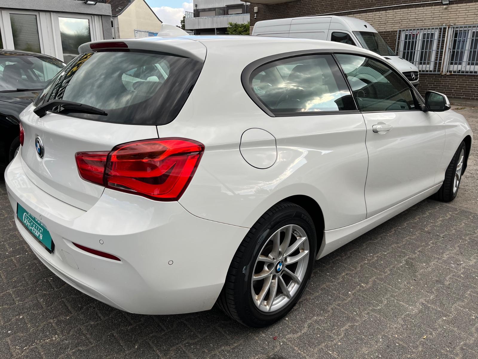 BMW 116i*Garantie