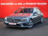 Mercedes-Benz C220 T-Modell d Avantgarde LED Navi Sitzheizung - gebrauchte Mercedes-Benz C 220 aus dem Jahr 2019