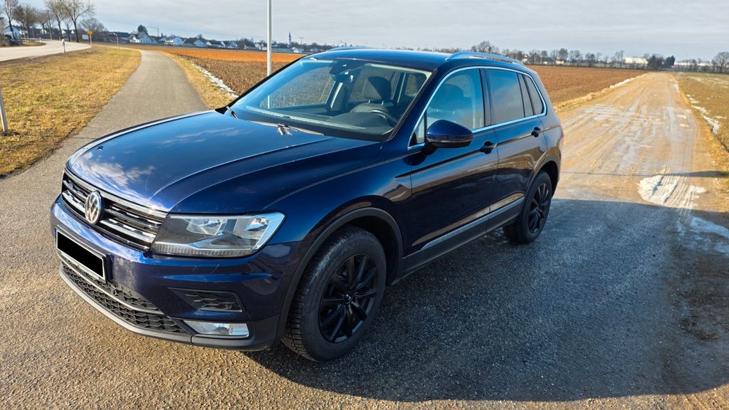 Image of Volkswagen Tiguan