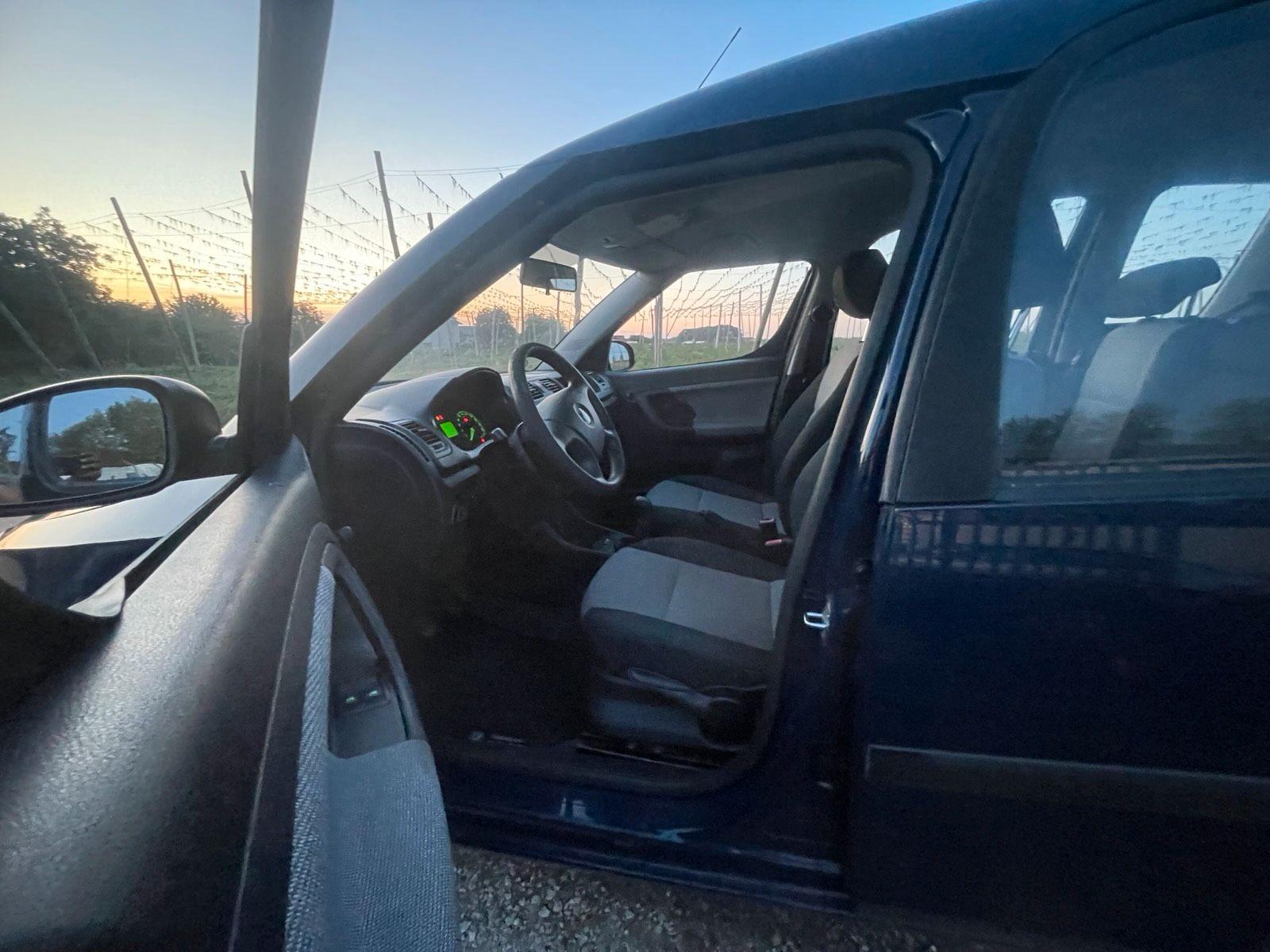 Skoda Roomster 2007 — photo 7