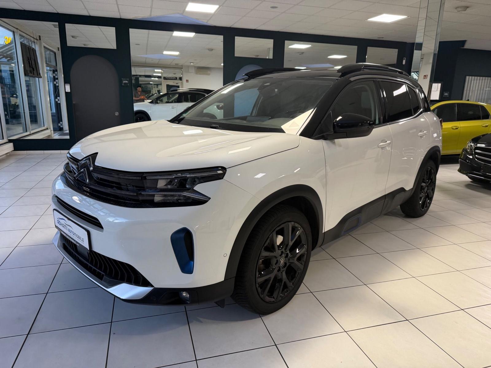 Citroën C5 Aircross Facelift|ACC|Pano|Kamera|19 Zoll !