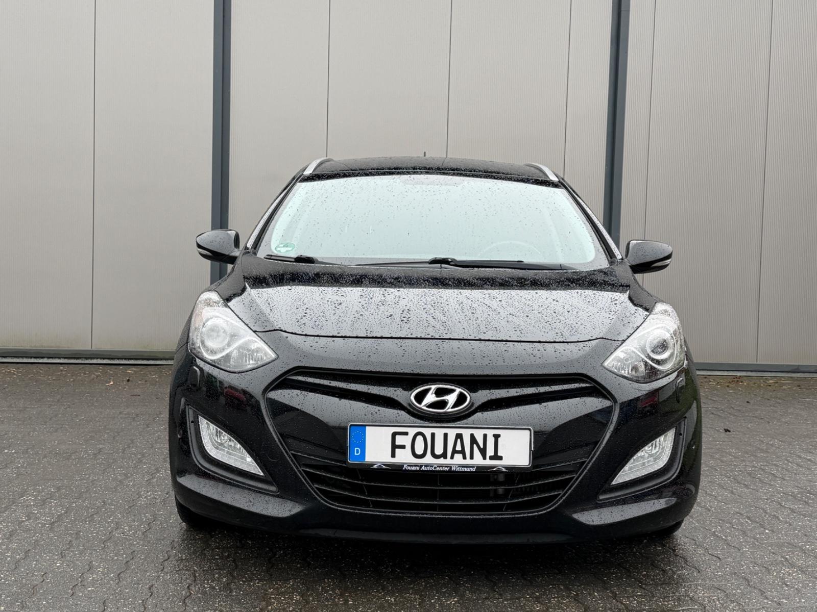 Hyundai i301.6*Style*AUTOMATIK*NAVI*GARANTIE*TOP-ZUSTAND