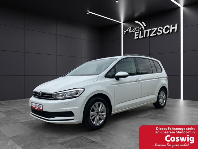 Volkswagen Touran Comfortline DSG LED ACC 16" PDC SHZ WeCon
