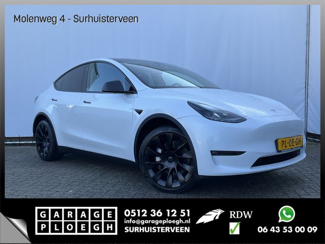 Tesla Model Y Long Range AWD 75 kWh 514pk Autopilot St