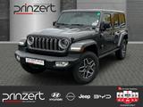 Jeep Wrangler ULTD 2.0 8AT 4WD 'Sahara' MY25 Leder*