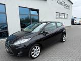 Ford Fiesta Champions Edition Klima SH Allwetter BT - Ford Fiesta: Champions Edition