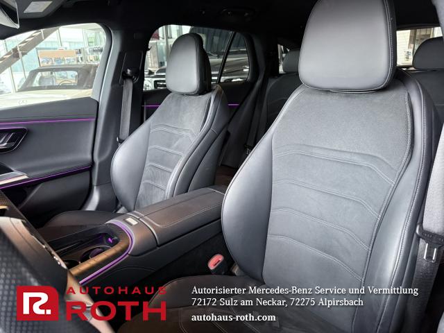 Mercedes-Benz E 220 d T-Modell AMG Night Navi Distronic AHKLED