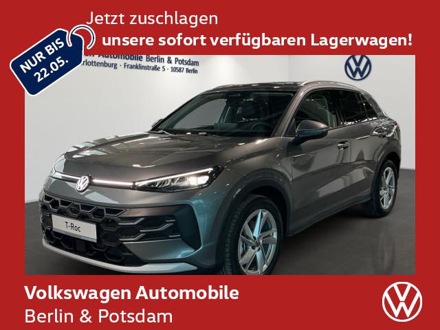 Volkswagen T-Roc Style 1.5l 116 PS DSG *7.963€ PREISVORTEIL