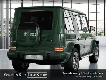 Mercedes G 580 - 5
