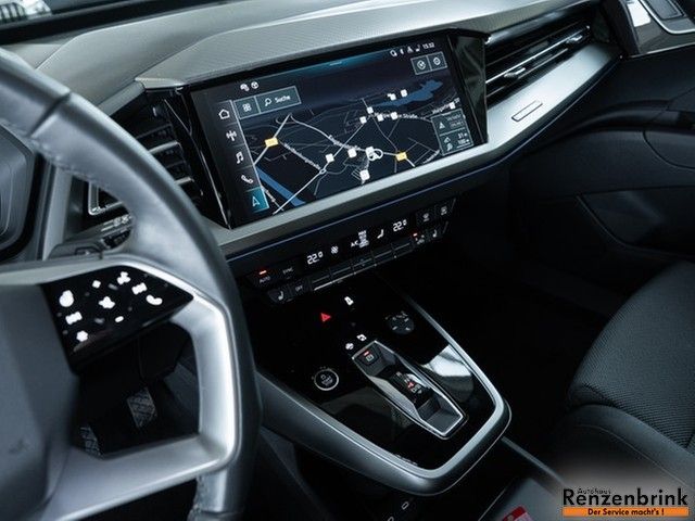 Q4 e-tron 45 quattro MATRIX+PANO+RFK+HUD+SONOS