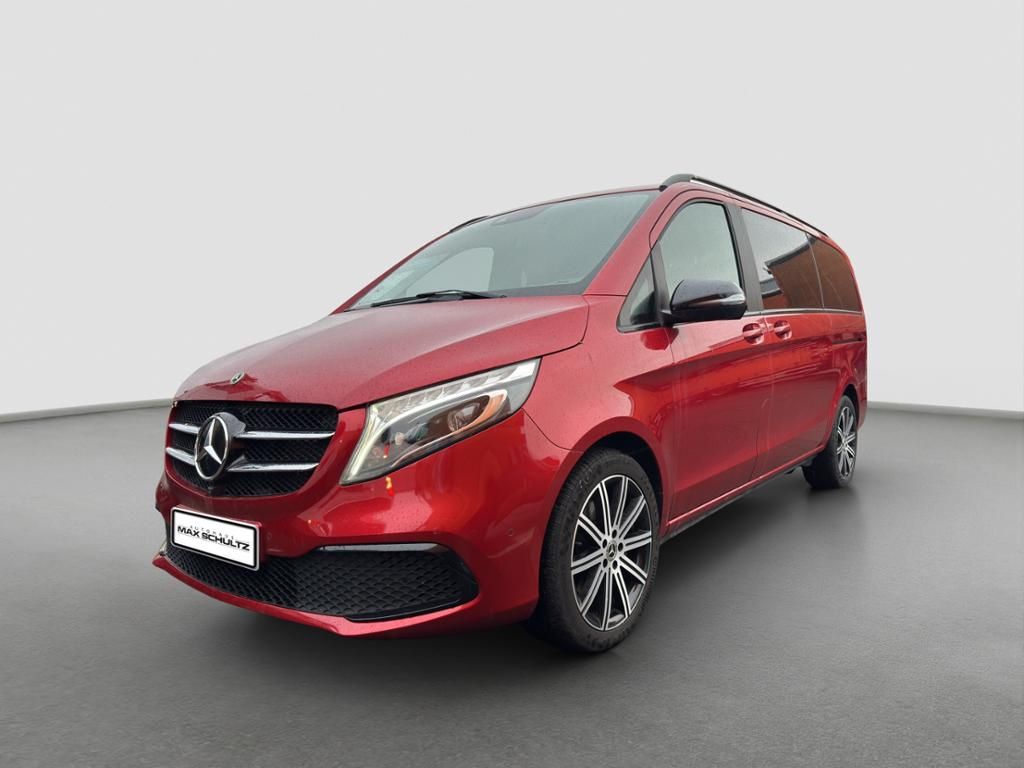 Fahrzeugabbildung Mercedes-Benz V 300 d 4MATIC AVANTGARDE EDITION Lang AHK*Leder
