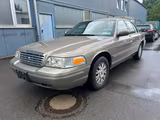 Ford Crown Victoria LX 4,6 Liter Automatik - Ford Crown Gebrauchtwagen