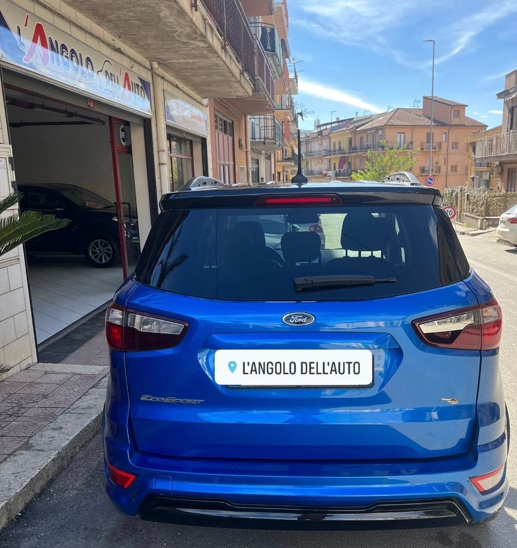 Ford EcoSport 1.5 Ecoblue 95 CV Start&Stop ST-Li imagem 3