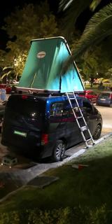 Nissan NV200 Camper - Nissan 100 NX Gebrauchtwagen