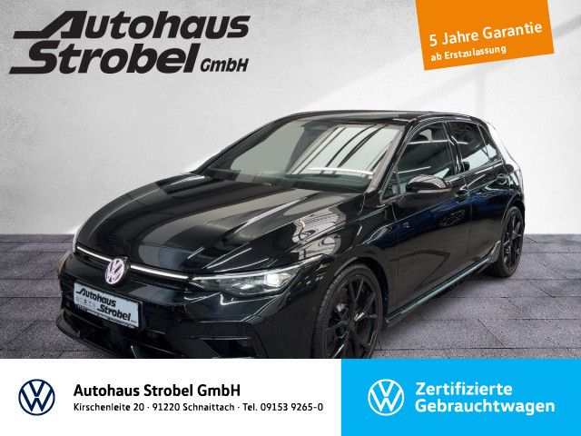 Volkswagen Golf VIII R 2.0 TSI DSG 4M Black Edition AKRAP foto 1